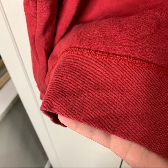 Disney Parks Original Mickey Mouse Graphic Hoodie Sweatshirt - Picture 6 of 13